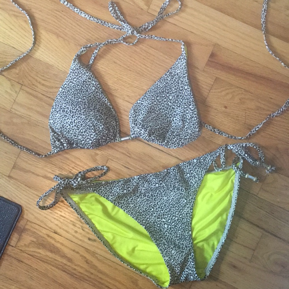 Echo Brand Swimsuit